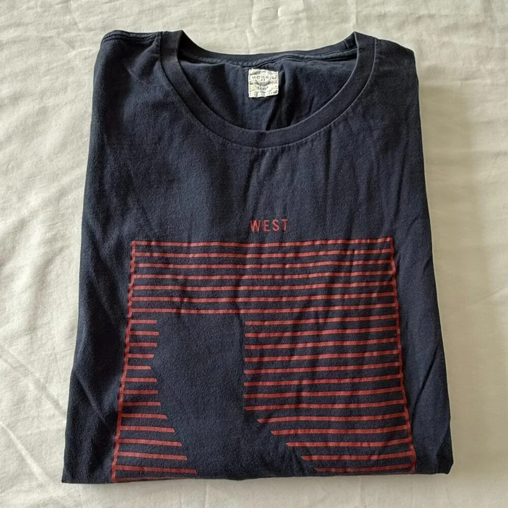 J.Crew Graphic Tee